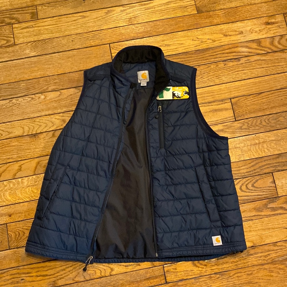 SOLD!! NWOT Women’s Carhartt Gilliam Vest